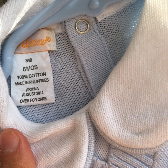 Baby sweater - Picture 3 of 3